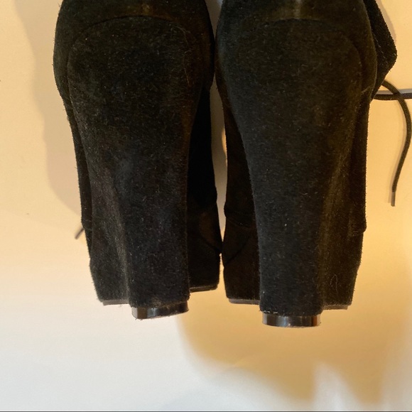 Jessica Simpson catcher wedge booties - Picture 8 of 8